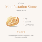 Budding Life - Lotus Multi Stone Chakra Wrap - Che Cose Belle