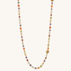 Budding Life - Lotus Multi Stone Chakra Wrap - Che Cose Belle