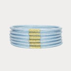 Budhagirl Celeste Lumine All Weather Bangles® (Set of 6) - Che Cose Belle
