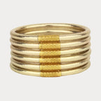 BudhaGirl Etoile All Weather Bangles® (Set of 6) - Che Cose Belle