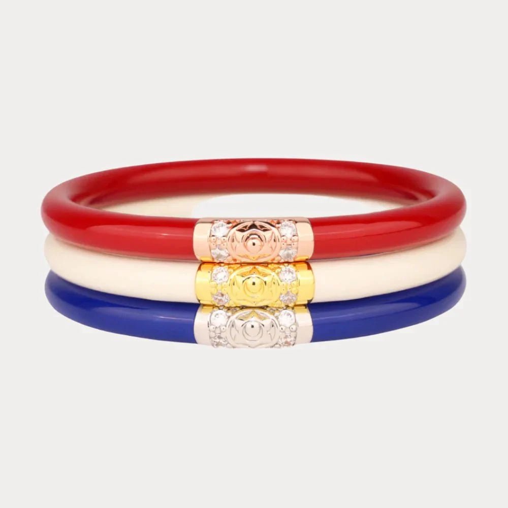 Budhagirl The America Three Kings Stack - Che Cose Belle