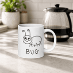 Bug - 20 oz. Mug - Che Cose Belle