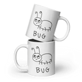 Bug - 20 oz. Mug - Che Cose Belle
