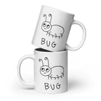 Bug - 20 oz. Mug - Che Cose Belle
