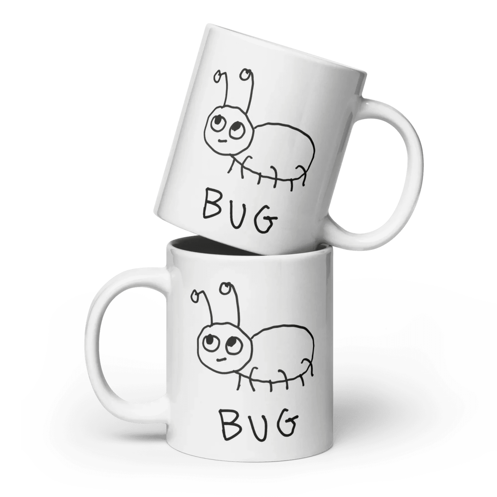 Bug - 20 oz. Mug - Che Cose Belle