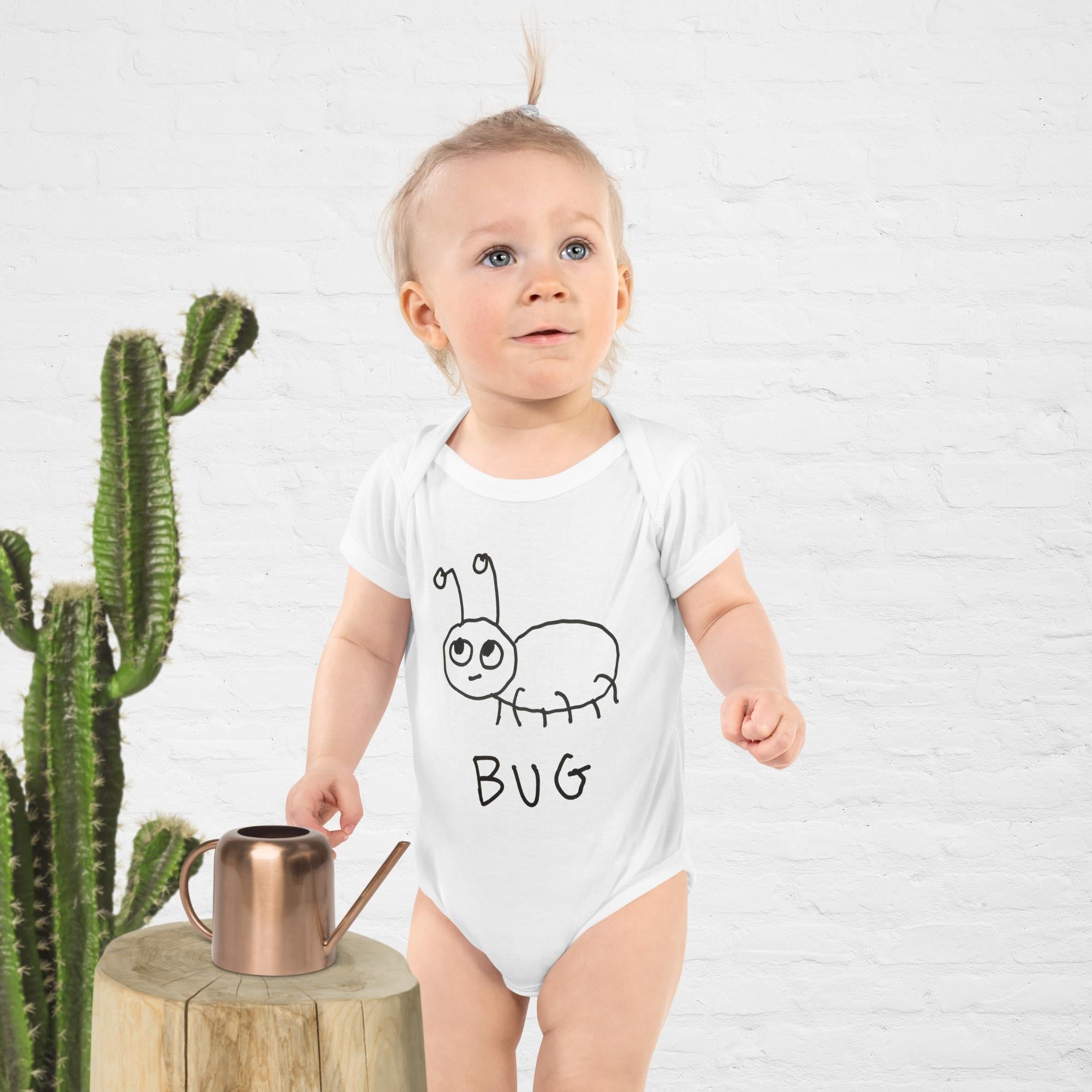 Bug - Baby Onesie - Che Cose Belle