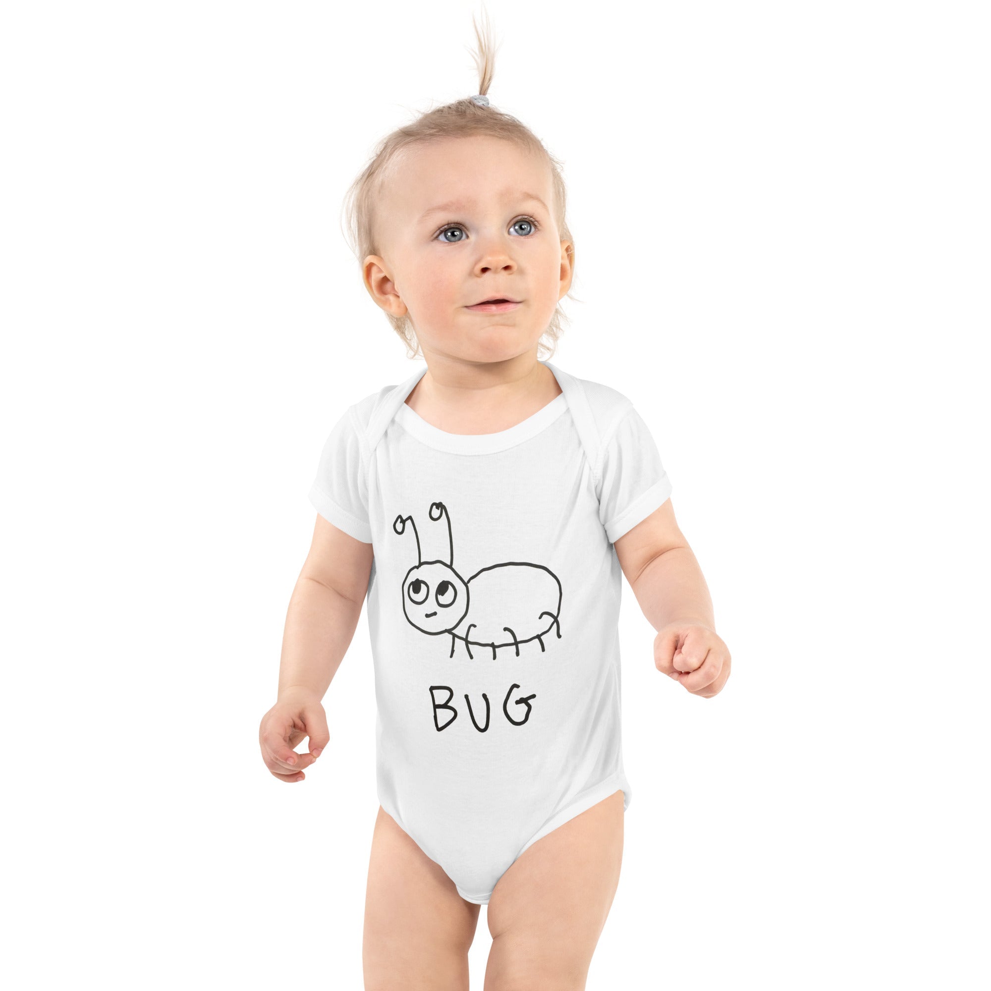 Bug - Baby Onesie - Che Cose Belle