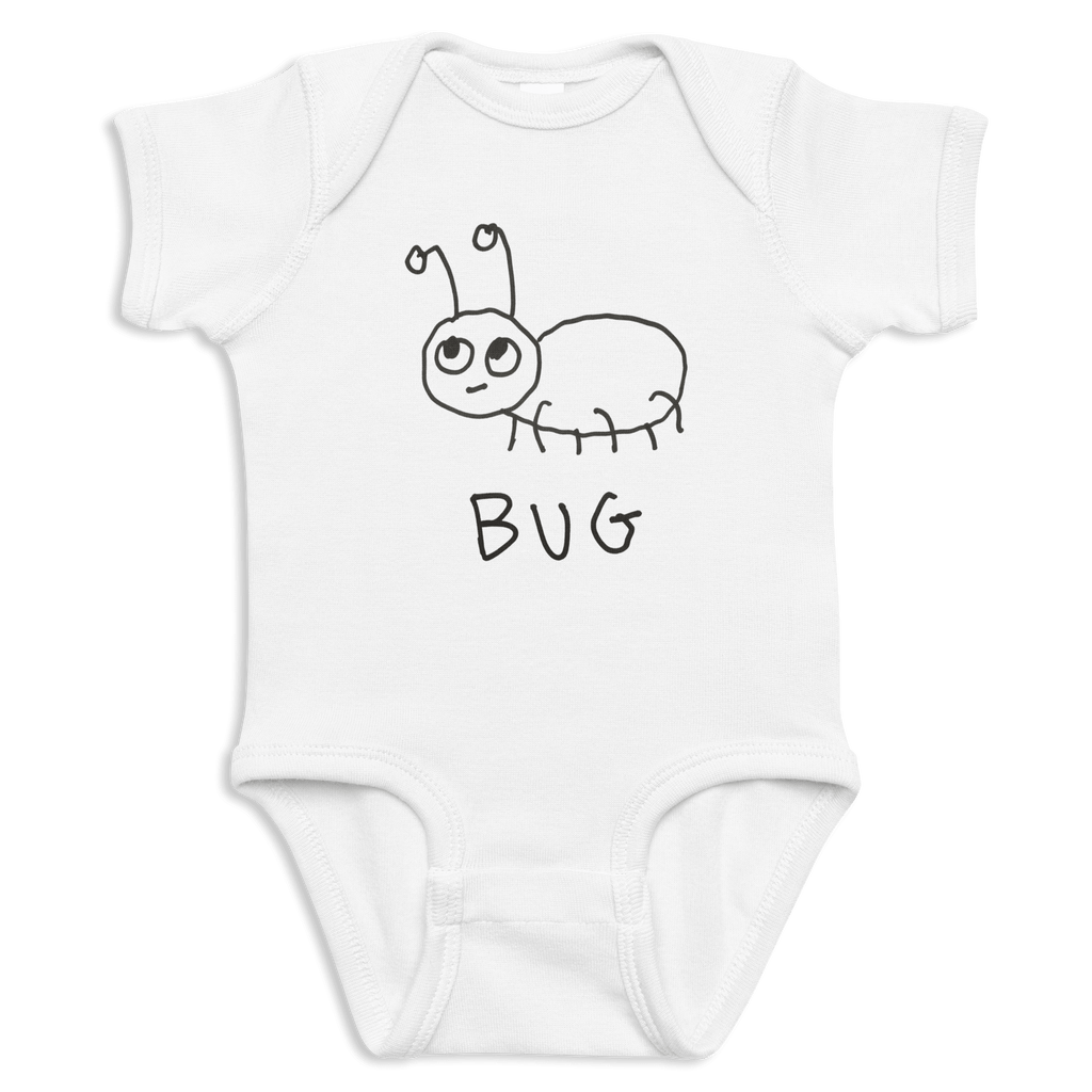 Bug - Baby Onesie - Che Cose Belle
