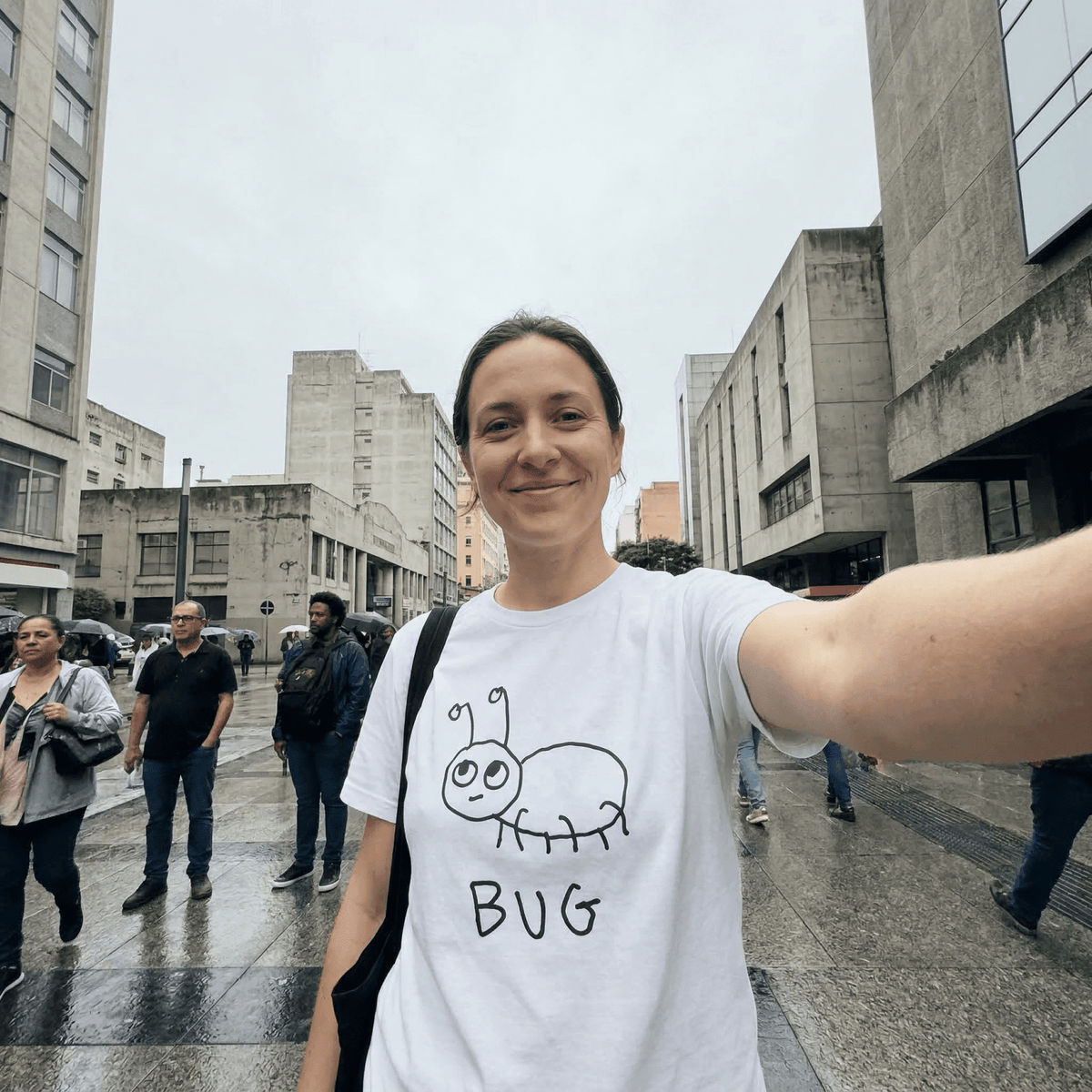 Bug - Classic T-Shirt - Che Cose Belle