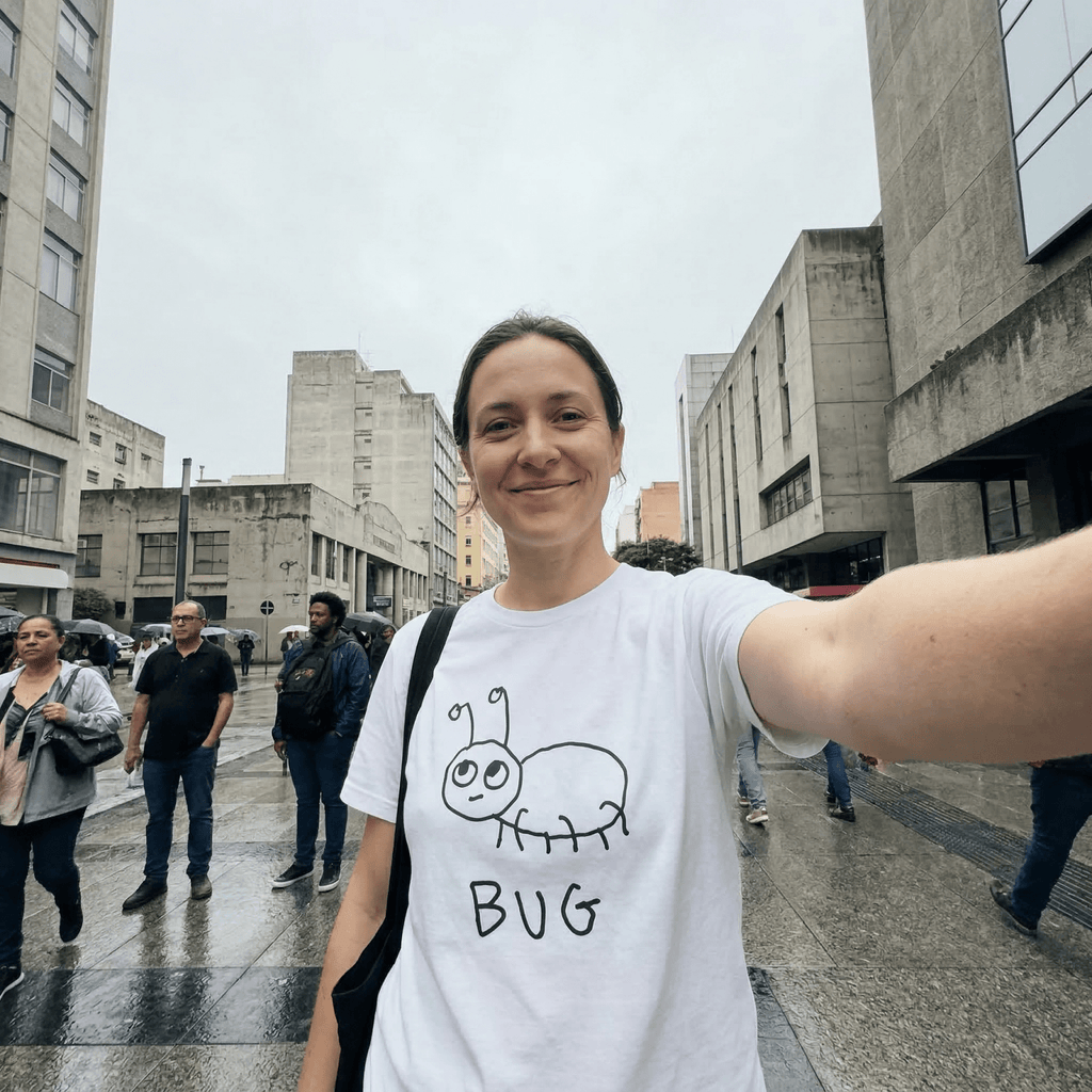 Bug - Classic T-Shirt
