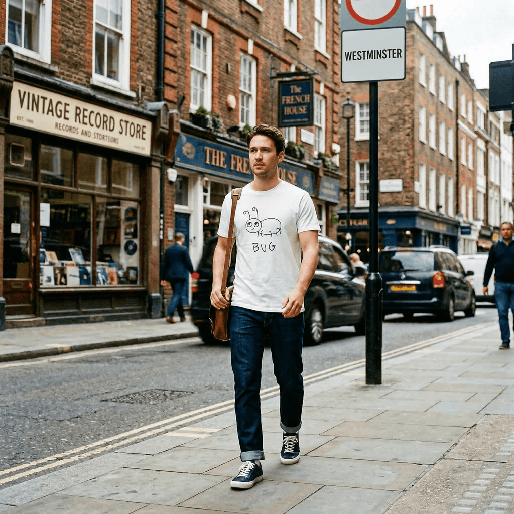 Bug - Classic T-Shirt