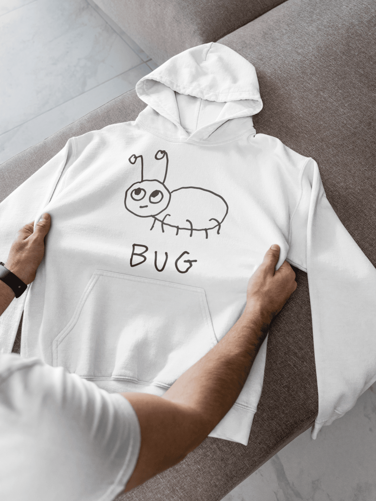 Bug - Hoodie - Che Cose Belle