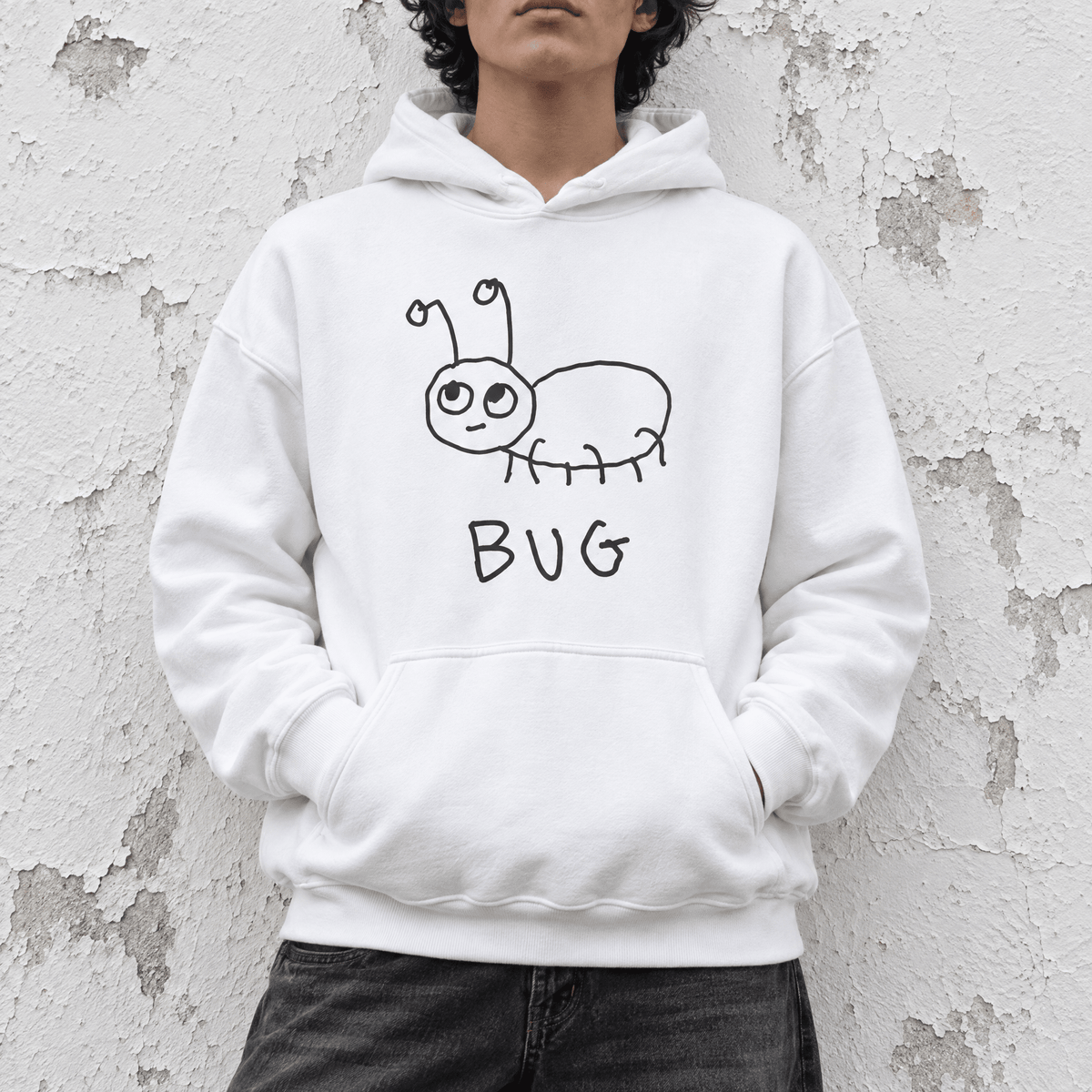 Bug - Hoodie - Che Cose Belle