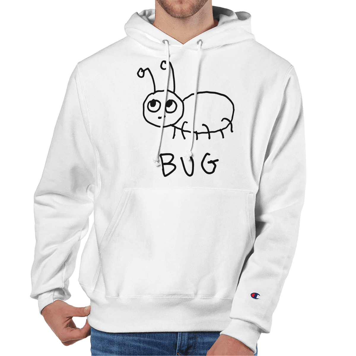 Bug - Hoodie - Che Cose Belle