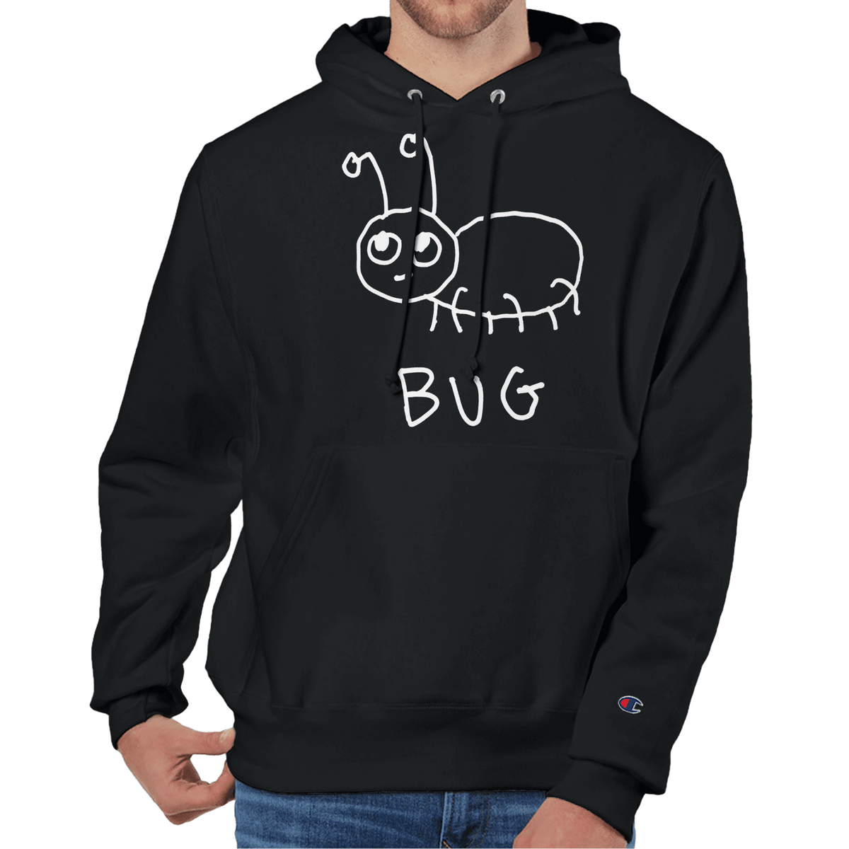 Bug - Hoodie - Che Cose Belle