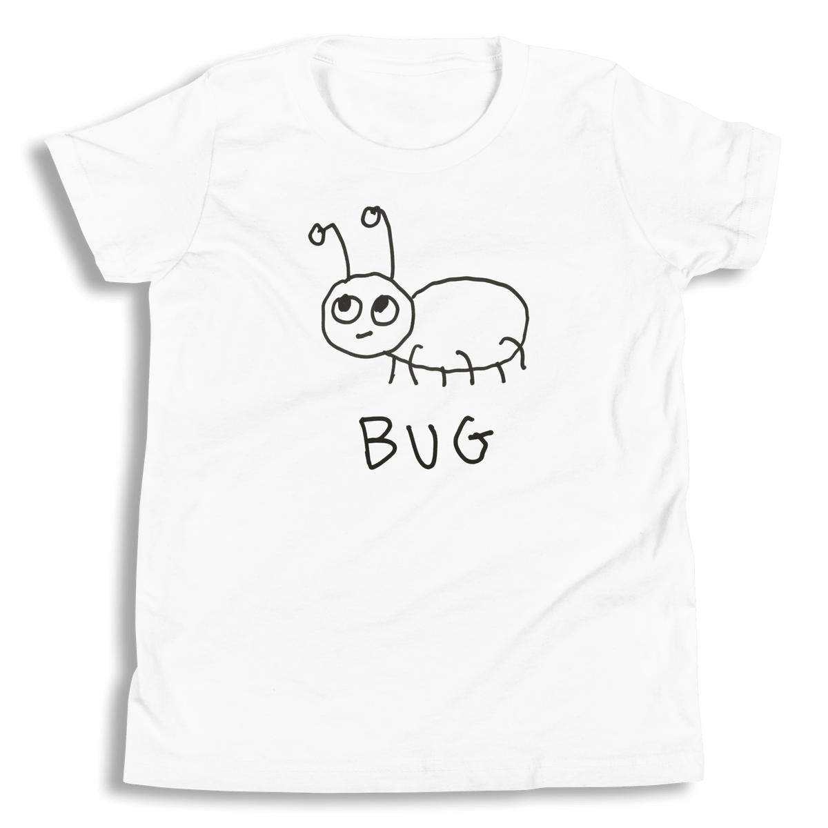 Bug - Kids T-Shirt - Che Cose Belle