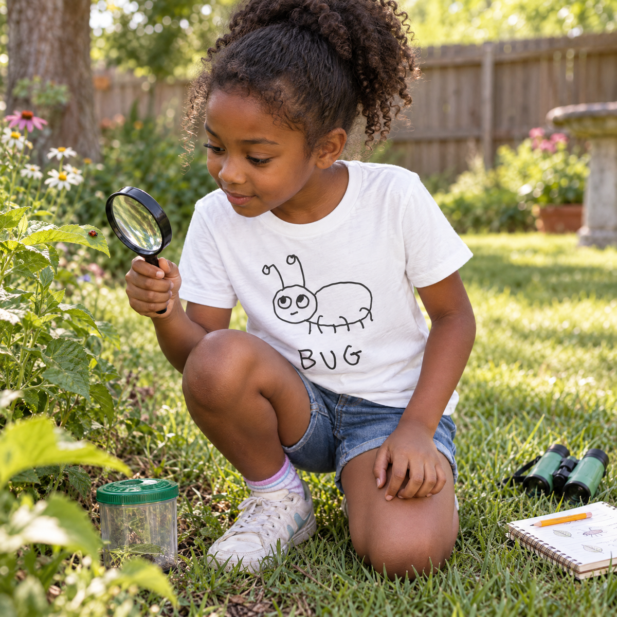 Bug - Kids T-Shirt - Che Cose Belle
