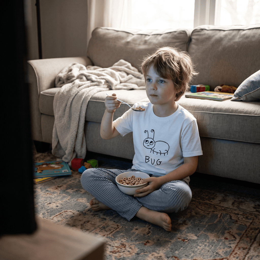 Bug - Kids T-Shirt - Che Cose Belle