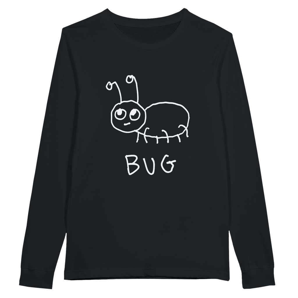 Bug - Long Sleeve Tee - Che Cose Belle