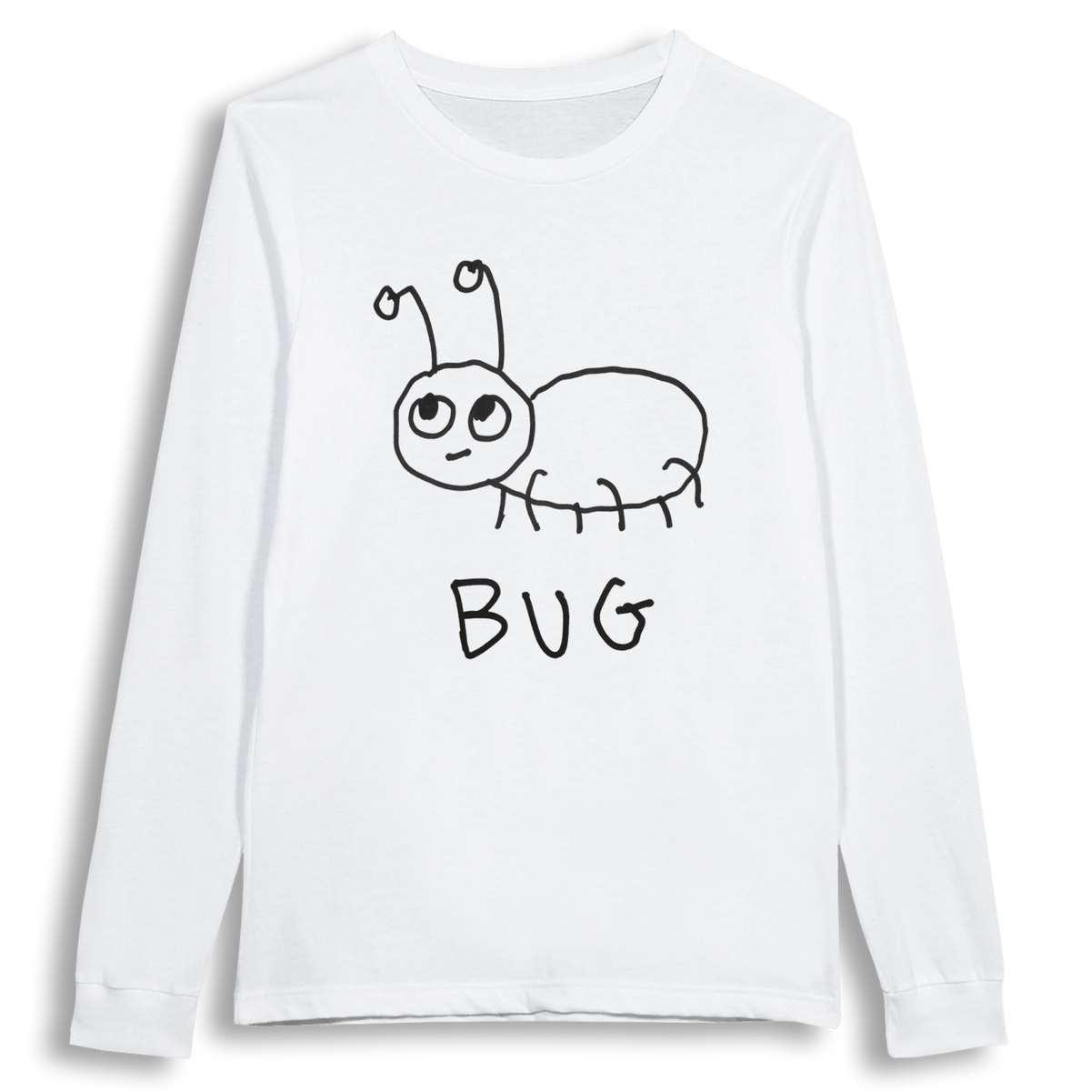Bug - Long Sleeve Tee