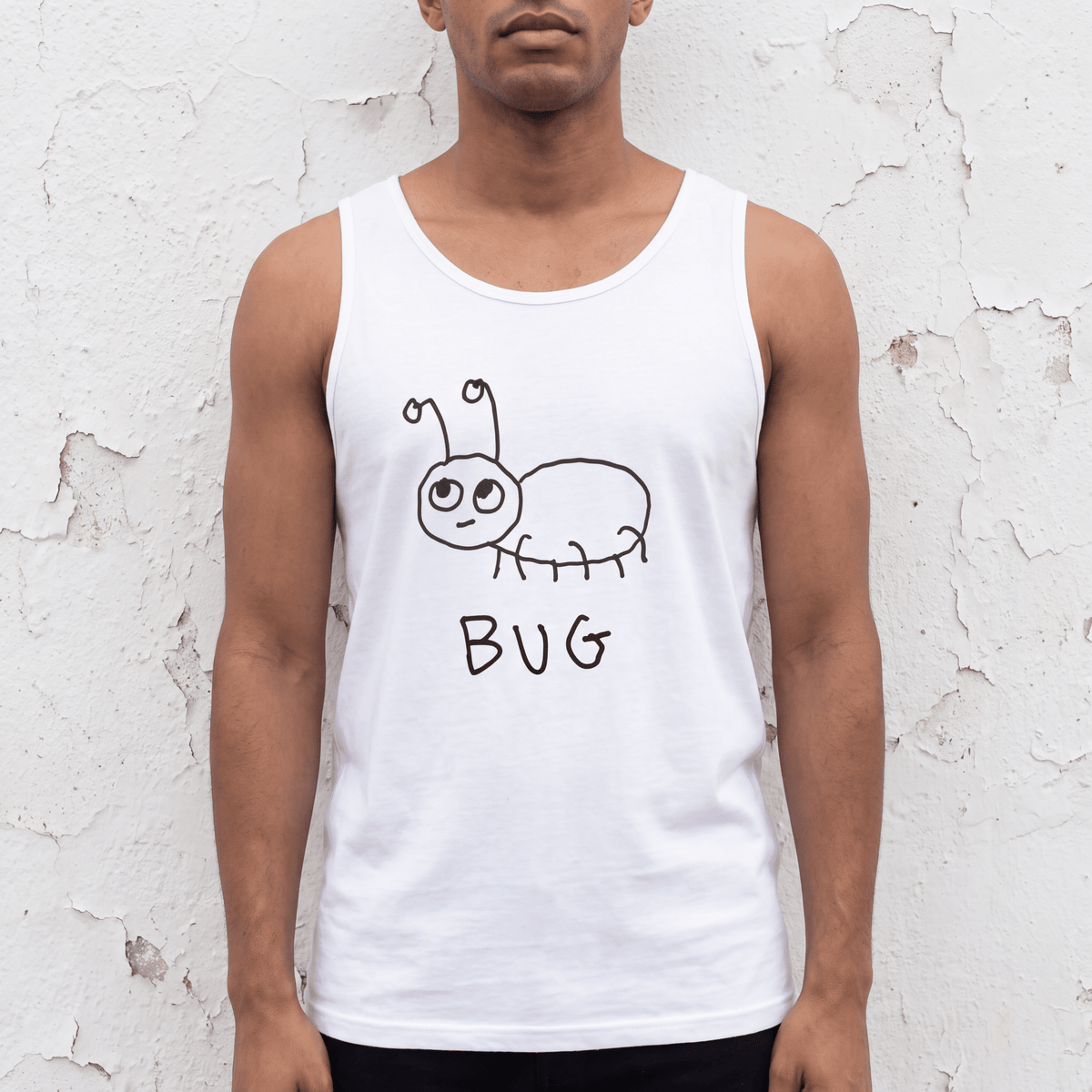 Bug - Tank Top - Che Cose Belle