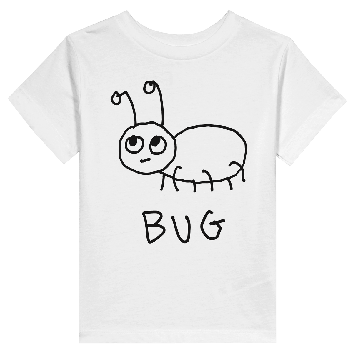 Bug - Toddler Tee - Che Cose Belle