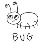 Bug - Toddler Tee - Che Cose Belle