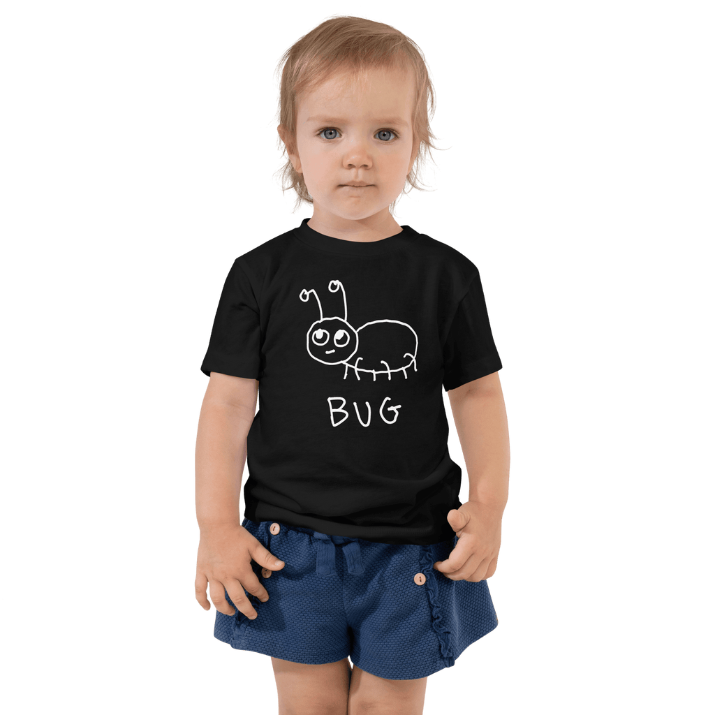Bug - Toddler Tee - Che Cose Belle
