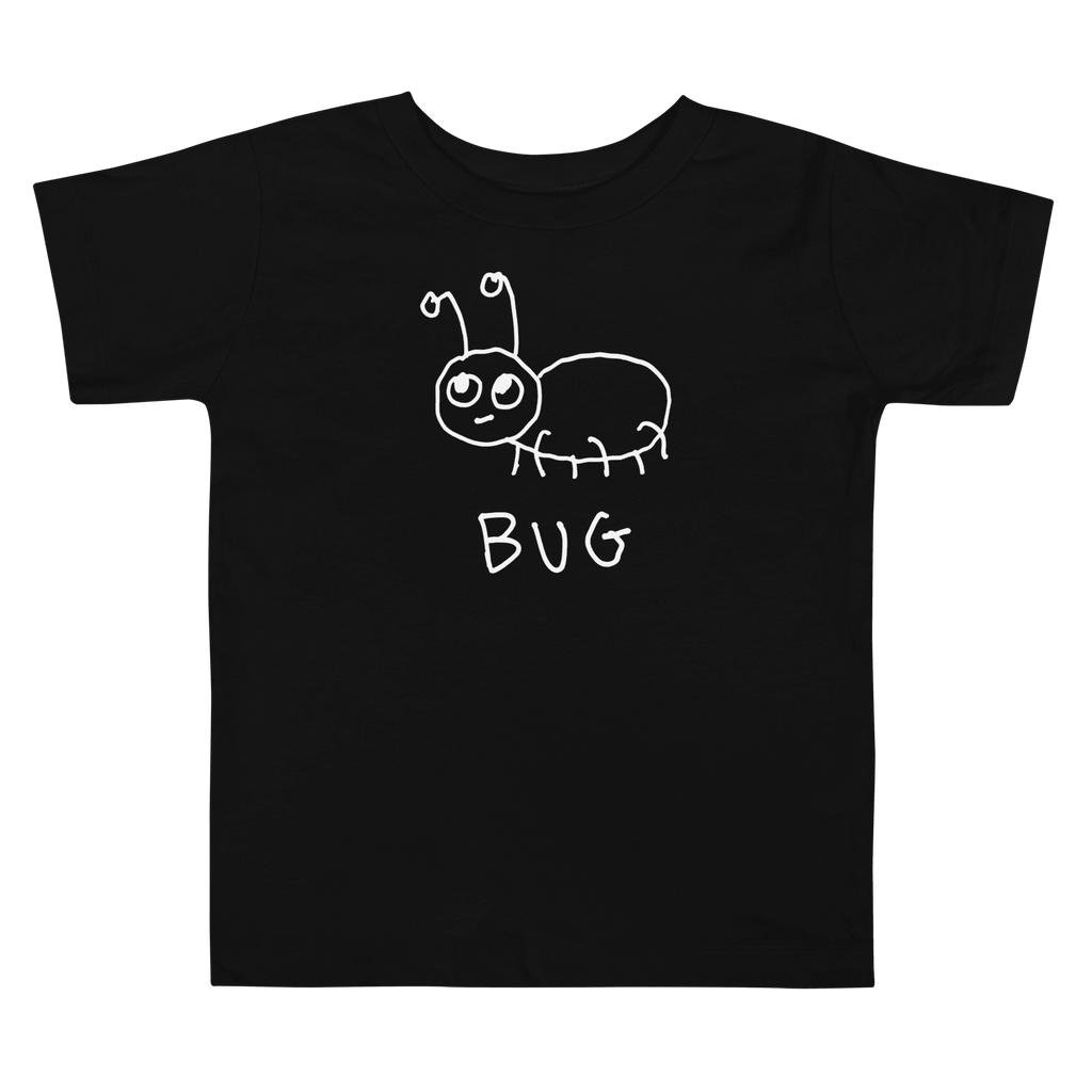 Bug - Toddler Tee - Che Cose Belle