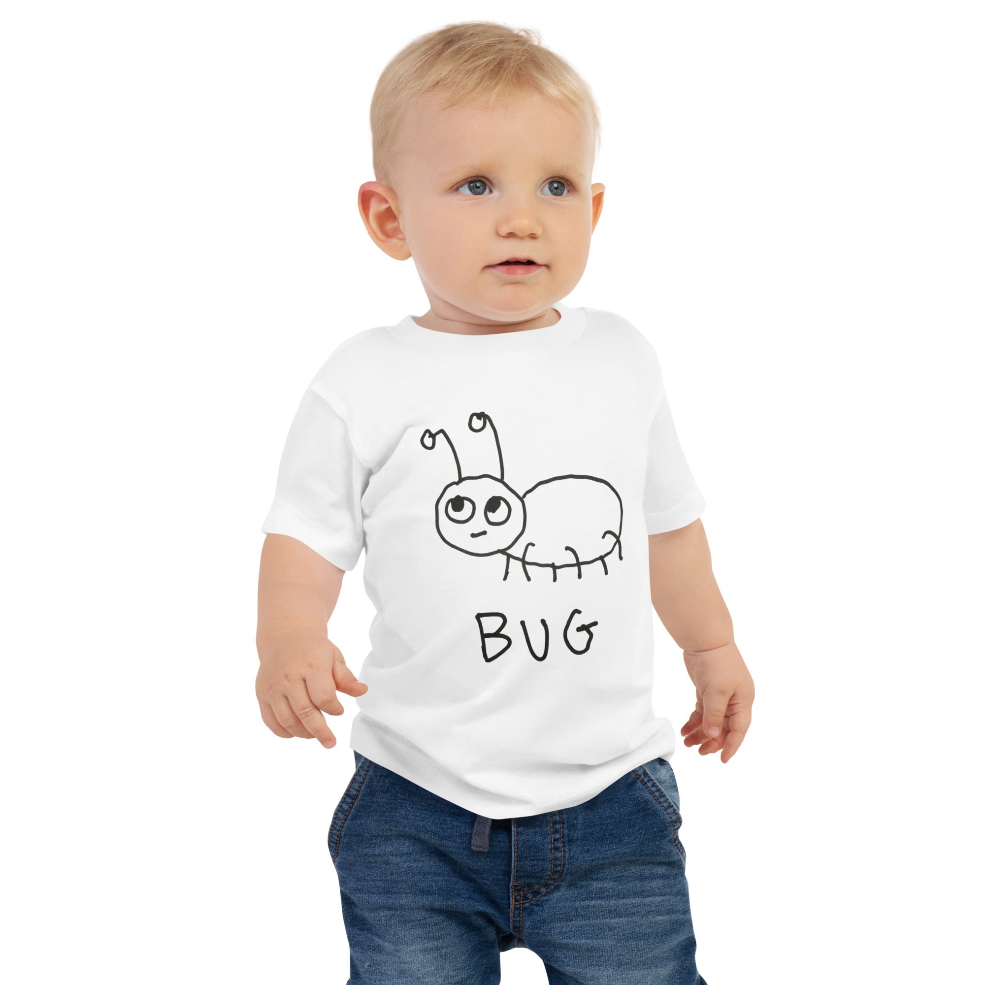 Bug - Toddler Tee - Che Cose Belle
