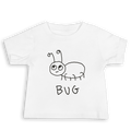Bug - Toddler Tee - Che Cose Belle