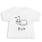 Bug - Toddler Tee - Che Cose Belle