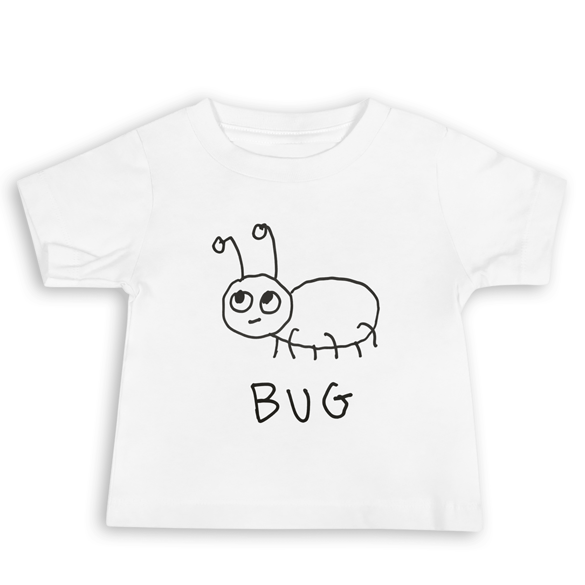 Bug - Toddler Tee - Che Cose Belle