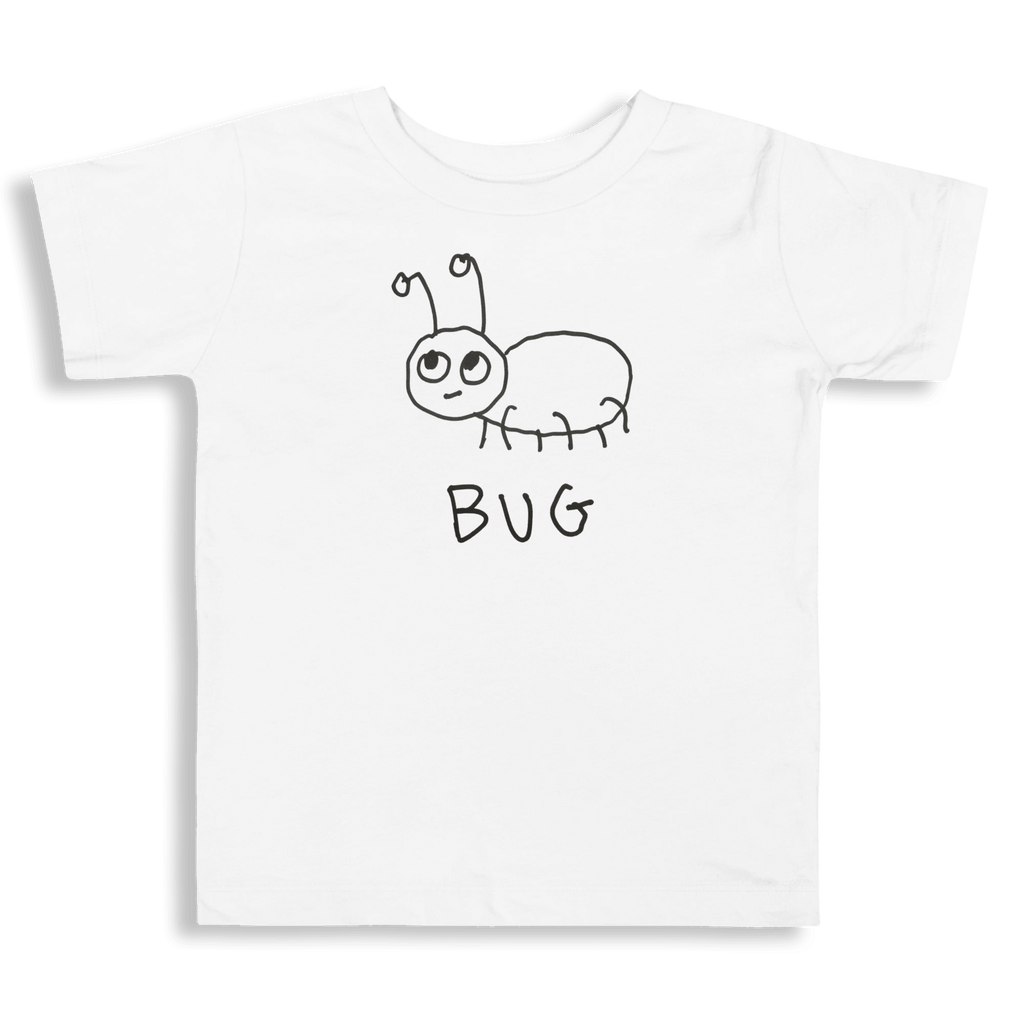 Bug - Toddler Tee - Che Cose Belle
