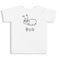 Bug - Toddler Tee - Che Cose Belle