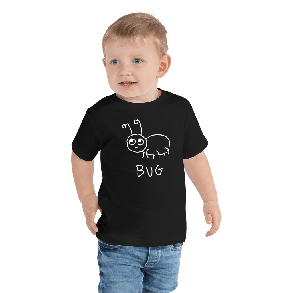 Bug - Toddler Tee - Che Cose Belle
