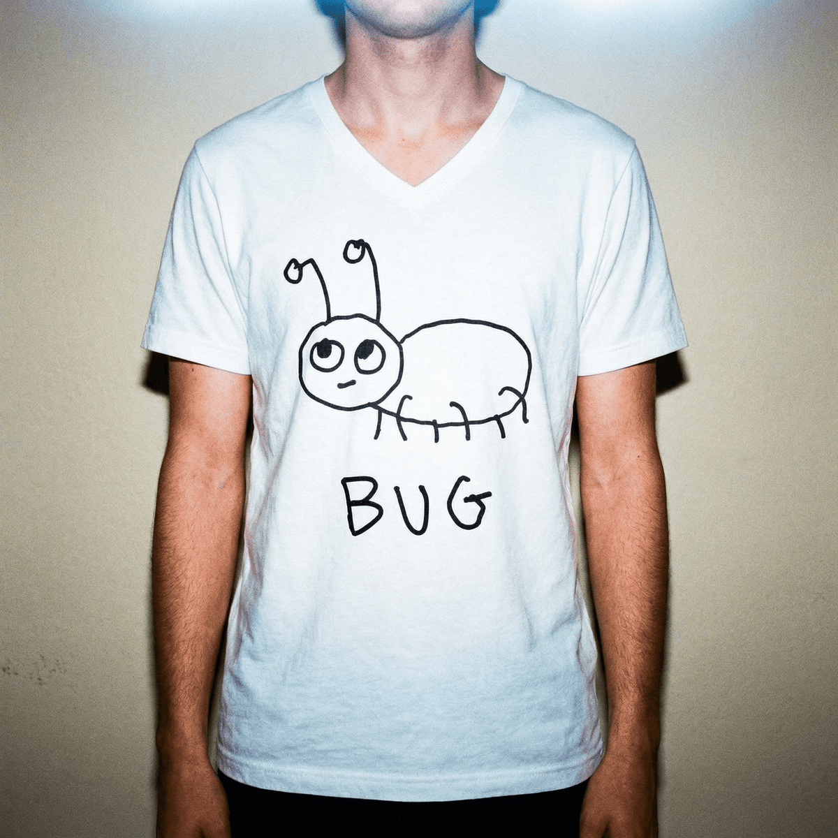 Bug - V-neck Tee - Che Cose Belle