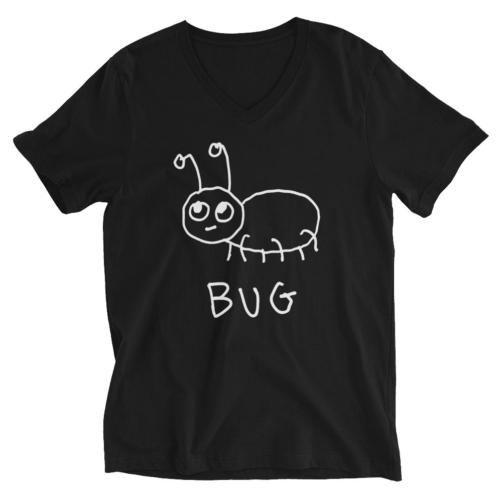Bug - V-neck Tee - Che Cose Belle
