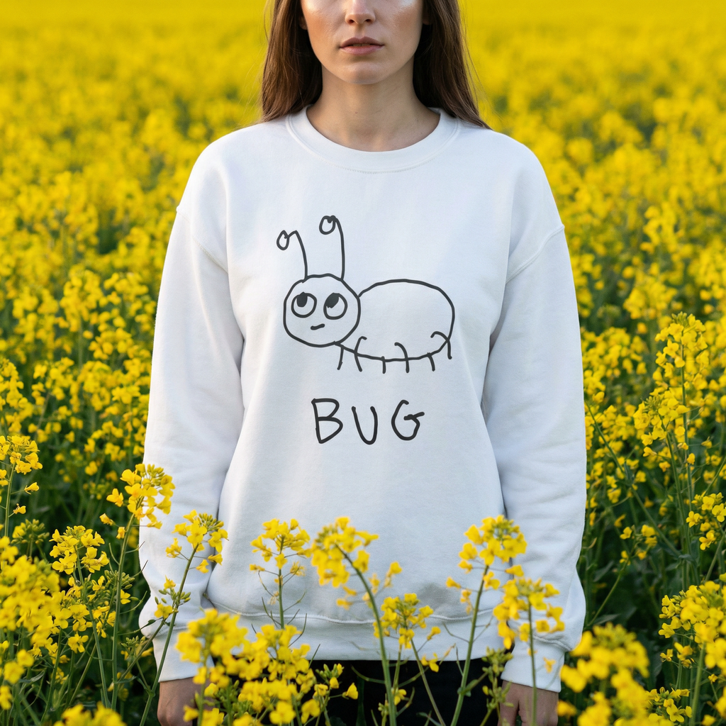 Bug - Crewneck Sweatshirt