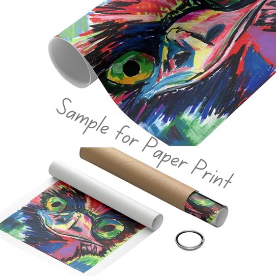 Bully - Art Prints - Che Cose Belle