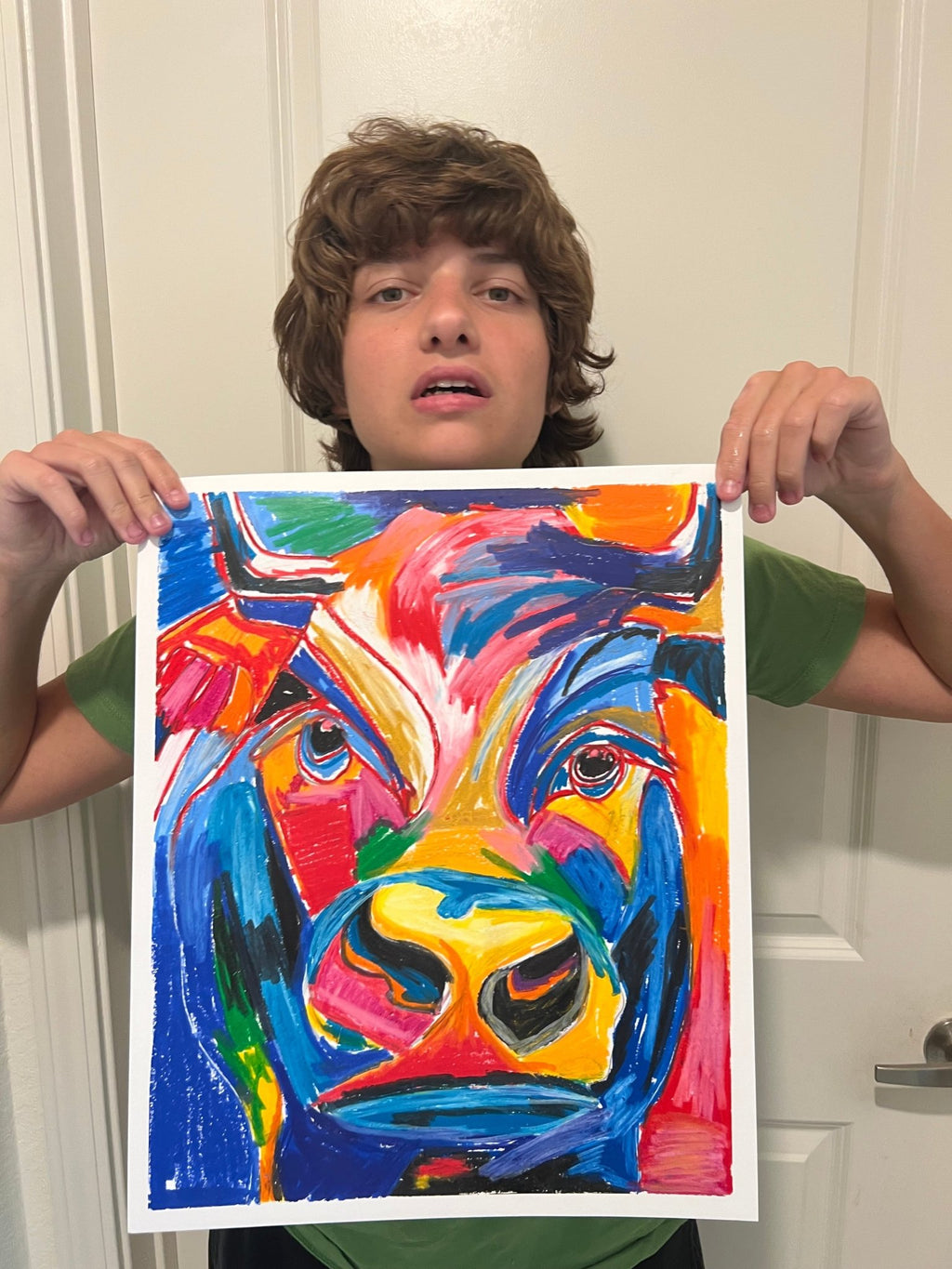 Bully - Art Prints - Che Cose Belle