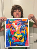 Bully - Art Prints - Che Cose Belle