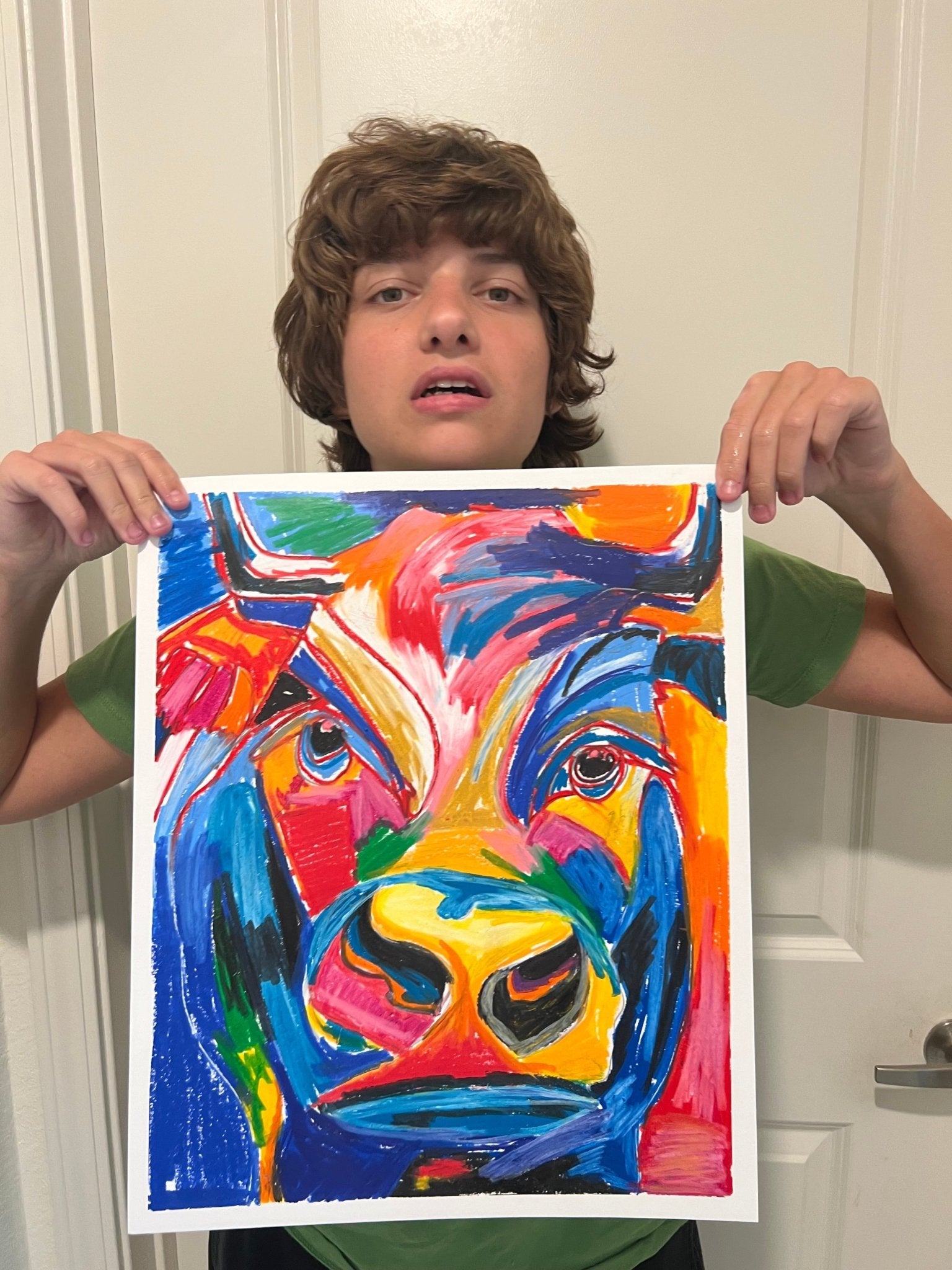 Bully - Art Prints - Che Cose Belle