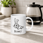 Bunny - 20 oz. Mug - Che Cose Belle