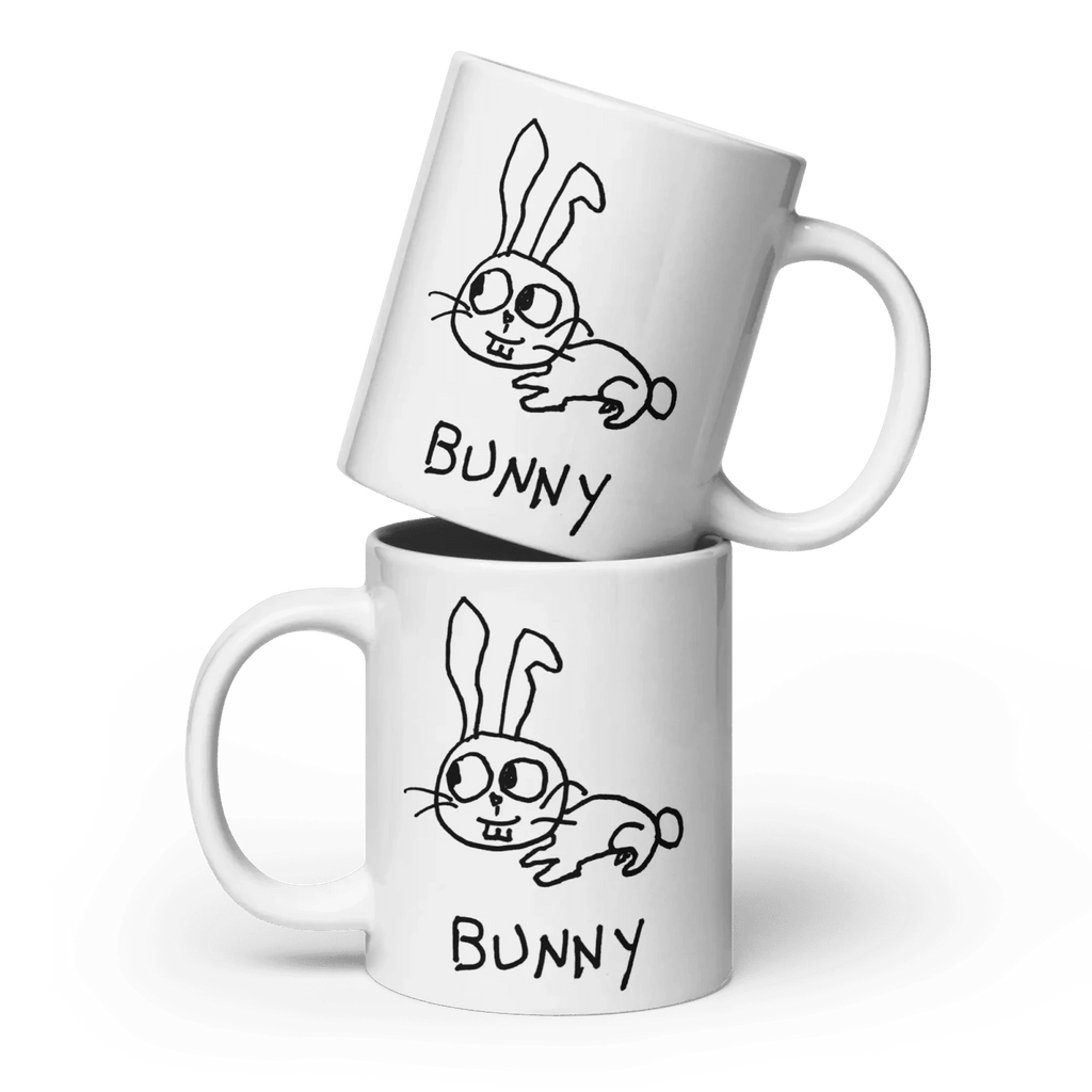 Bunny - 20 oz. Mug - Che Cose Belle