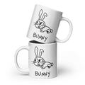Bunny - 20 oz. Mug - Che Cose Belle
