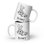Bunny - 20 oz. Mug - Che Cose Belle