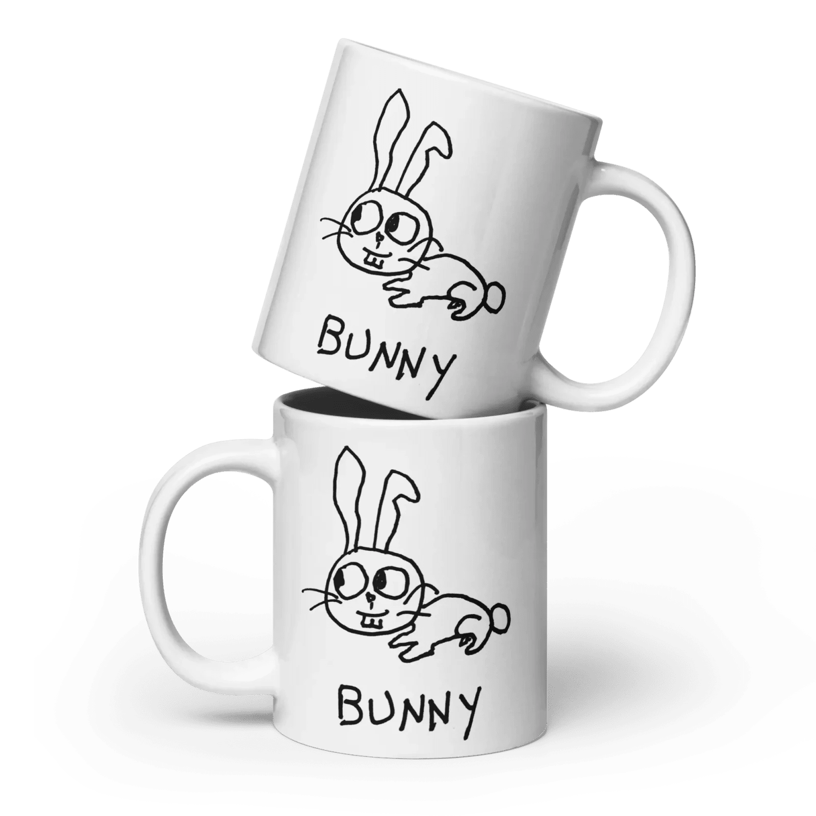 Bunny - 20 oz. Mug - Che Cose Belle