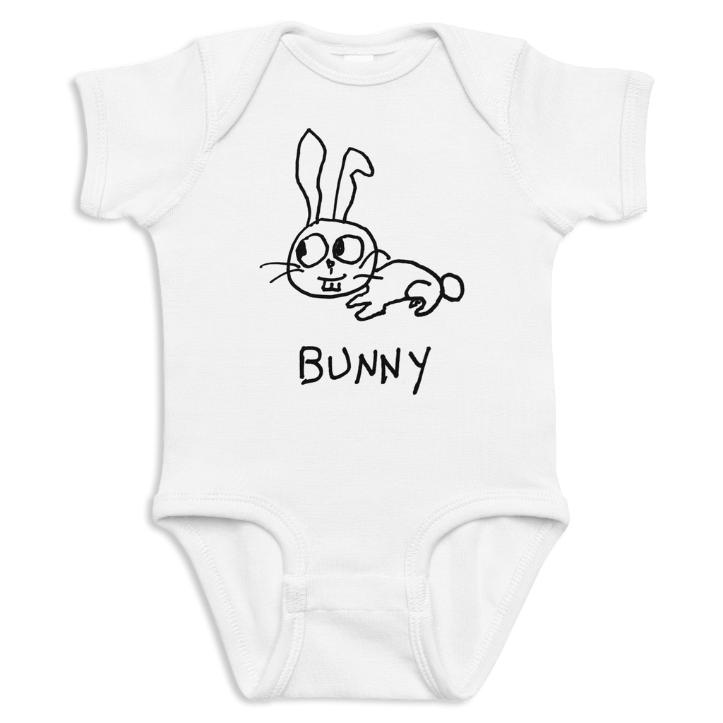Bunny - Baby Onesie - Che Cose Belle