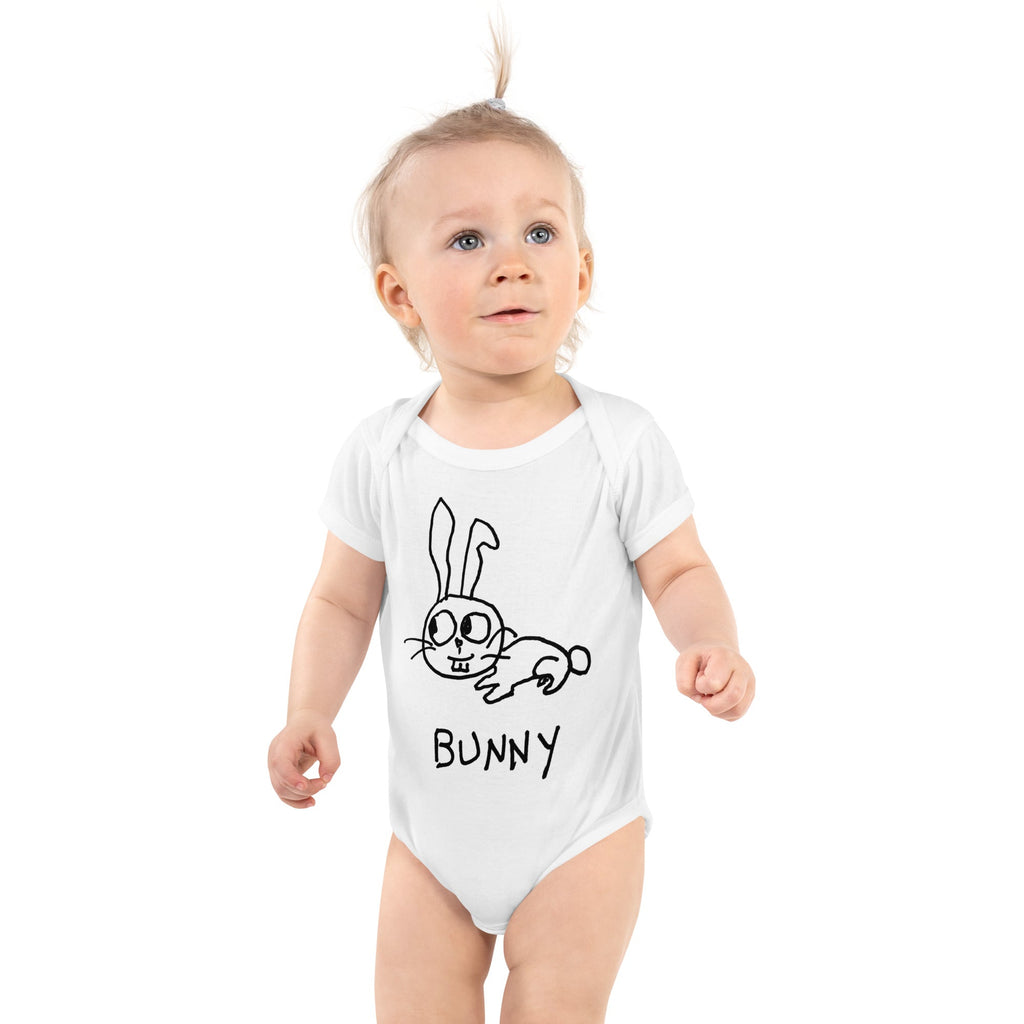 Bunny - Baby Onesie - Che Cose Belle